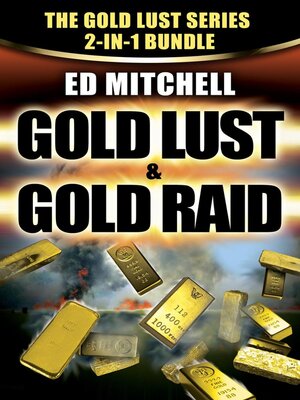 cover image of Gold Lust Series 2-in-1 eBundle